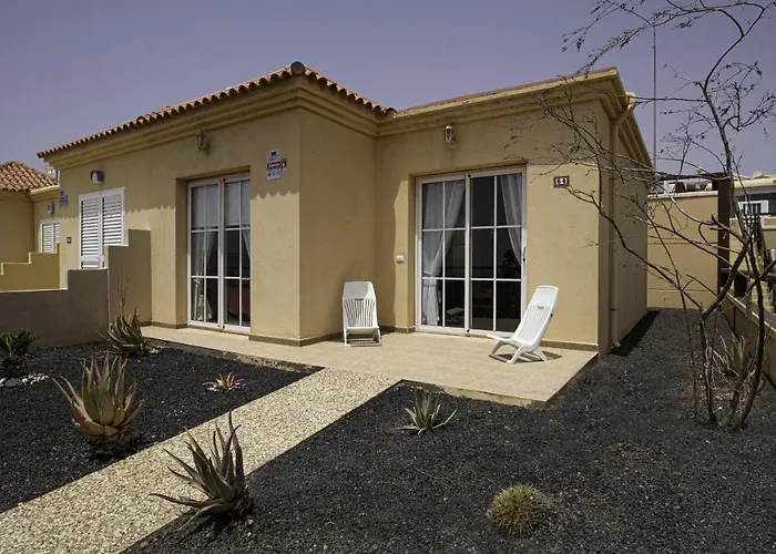 Private Terrace - Parking - Pool Villa Caleta De Fuste