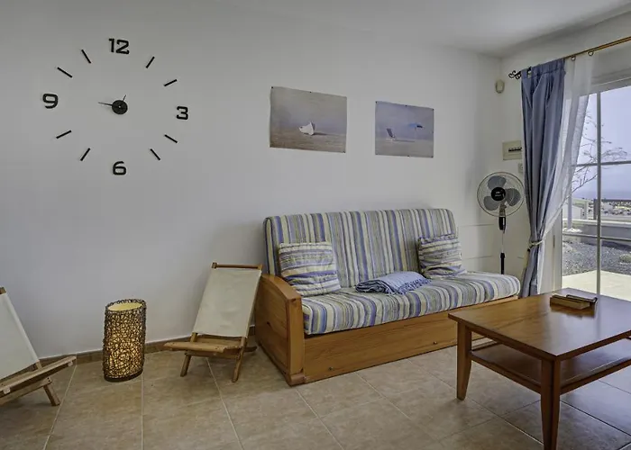 Villa Private Terrace - Parking - Pool Caleta De Fuste
